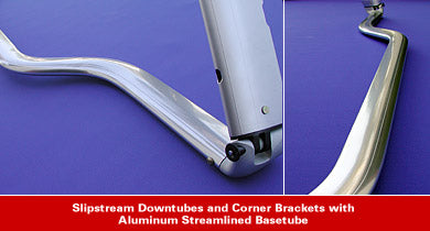 WillsWing downtubes / uprights