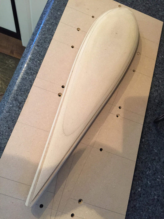 Univeral Carbon Instrument Pod